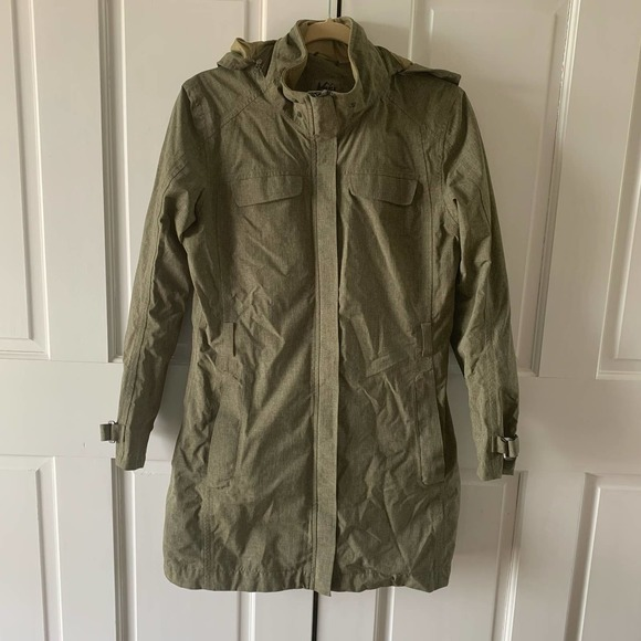 REI Co-op La‎ Selva Rain Jacket size Small - Picture 1 of 11